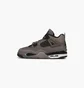 Кросівки дитячі Air Jordan Retro 4 Og (Gs) Grey IB4171-200