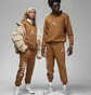 Штаны унисекс Air Jordan Essentials Holiday Brown FD7467-281