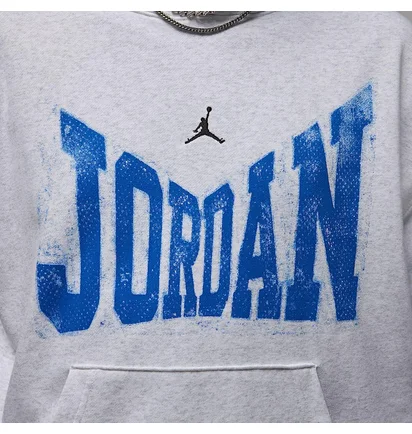 Худи мужское Air Jordan Brk Cllgte Grey HV0093-051
