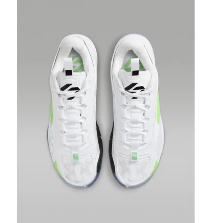 Кроссовки унисекс Air Jordan Luka 2 Basketball Shoes White DX8733-103