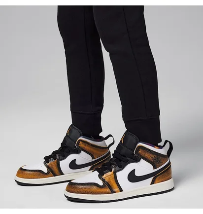 Спортивный костюм детский Air Jordan Mj Brooklyn Fleece Black 85D326-023