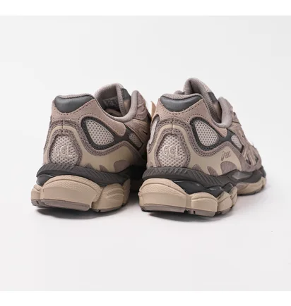 Кроссовки мужские Asics Sportstyle Gel-Nyc Beige 1201A789-103