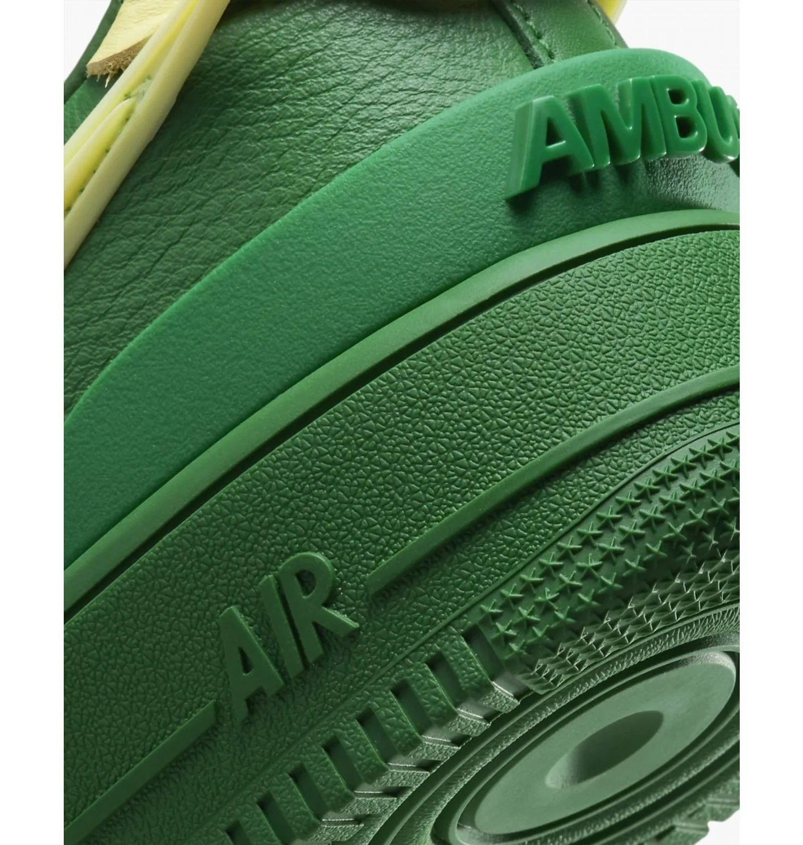 ᐉ Кросівки чоловічі Nike X Ambush Air Force 1 Low Green Dv3464