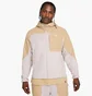 Толстовка мужская Nike Acg Plus Full-Zip Hooded Mid Layer Beige HJ2458-297
