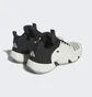 Кроссовки унисекс Adidas Trae Unlimited Shoes White/Black IF5609
