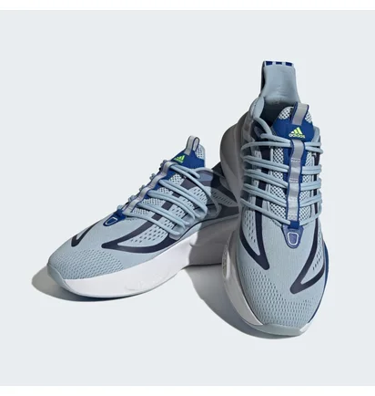 Кроссовки мужские Adidas Alphaboost V1 Shoes Light Blue IE9701