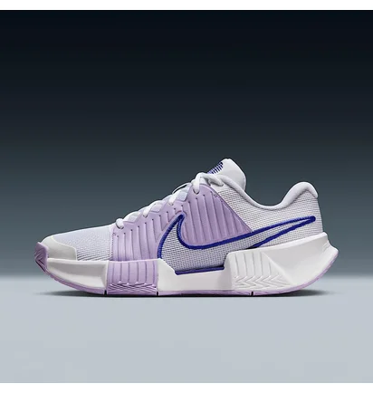 Кроссовки женские Nike Court Gp Challenge Pro Violet FB3146-101