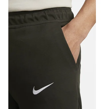 Штани чоловічі Nike Fc Barcelona Tech Fleece Olive DV5555-355