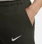 Штани чоловічі Nike Fc Barcelona Tech Fleece Olive DV5555-355
