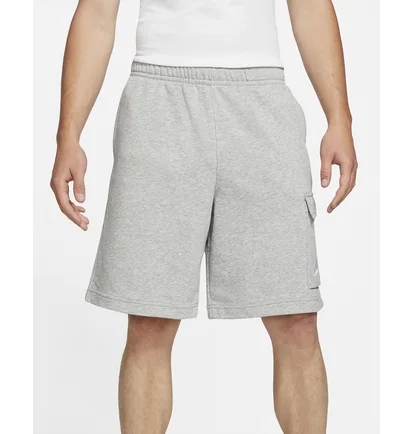 Шорти чоловічі Nike Sportswear Club Grey DD7014-063