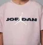 Футболка детская Air Jordan Crafted Utility T-Shirt Pink 45D715-A31