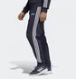 Штаны мужские Adidas Essentials 3-Stripes Black DU0497