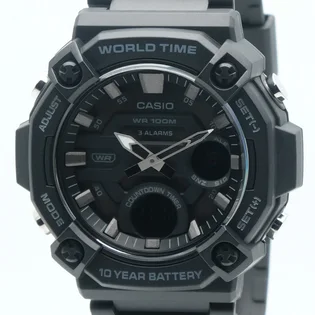 Часы мужские Casio Standard AEQ-120W-1B