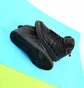 Кросівки чоловічі Adidas Hoops 3.0 Mid Winterized Black GW6421