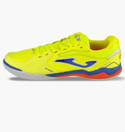 Футзалки мужские Joma Fs Indoor Yellow FSW2209IN