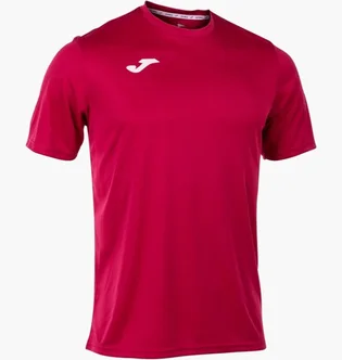 Футболка детская Joma Combi Bordo 100052.560