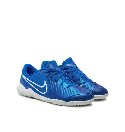 Футзалки дитячі Nike Tiempo Legend 10 Academy Ic Blue DV4350-400