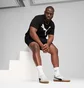 Футболка мужская Puma Essential Tee Black 682536-01