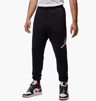 Штани чоловічі Air Jordan M J Ess Flc Baseline Pant Black FD7345-010