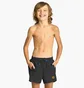 Шорты детские Arena Pro_File Beach Sho Black 006374-590