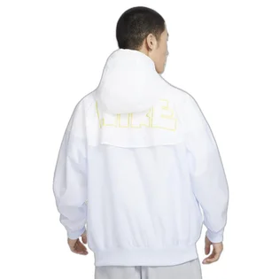 Ветровка мужская Nike Wr Wvn + Lnd Jkt Gx Hd White/Light Blue DX0694-085