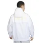 Вітровка чоловіча Nike Wr Wvn + Lnd Jkt Gx Hd White/Light Blue DX0694-085