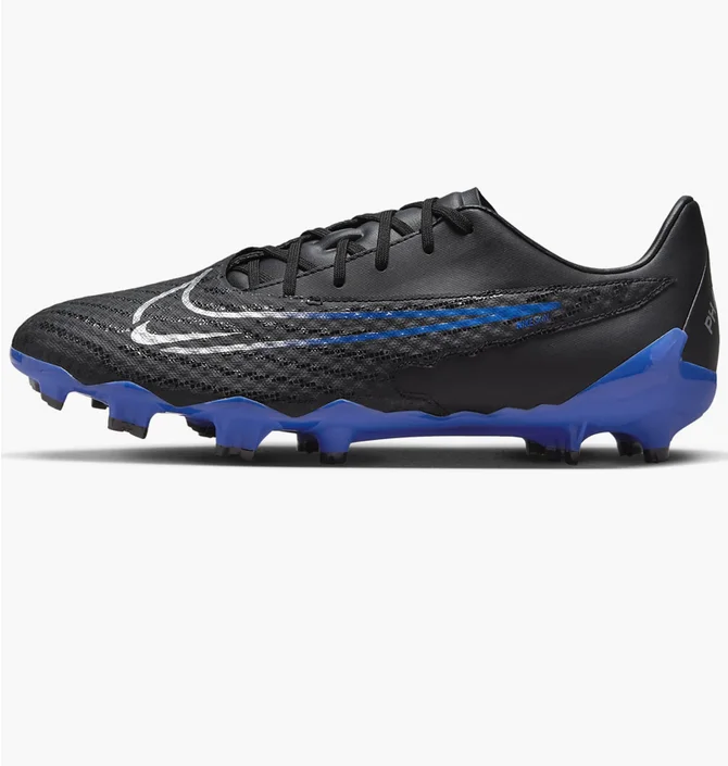 Бутси унісекс Nike Phantom Gx Academy Black DD9473-040
