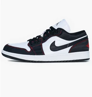 Кроссовки женские Air Jordan 1 Low Se Utility Black/White Dd9337-106