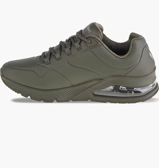 Кроссовки мужские Skechers Uno 2 Olive 232181-OLV