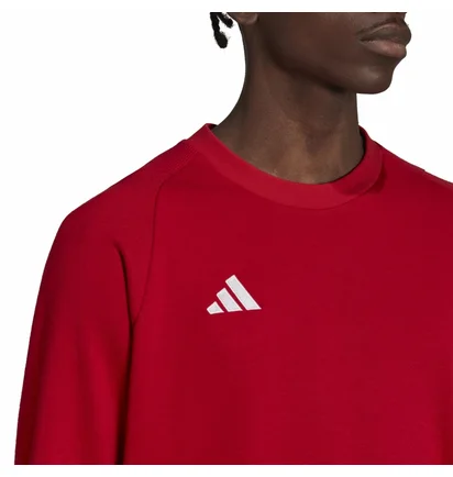 Свитшот мужской Adidas Sweatshirt Tiro23 C Co Cre Red HI4709
