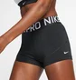 Шорти жіночі Nike Pro 3In Black AO9977-010