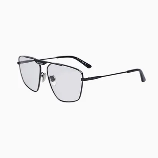 Сонцезахисні окуляри BALENCIAGA Grey/Black BB0246SA-004-61