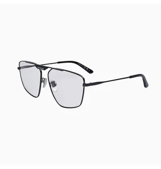 Солнцезащитные очки BALENCIAGA Grey/Black BB0246SA-004-61