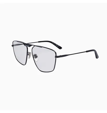 Солнцезащитные очки BALENCIAGA Grey/Black BB0246SA-004-61