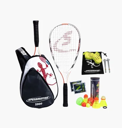 Набор для спидминтона Speedminton S900 Multi 400093