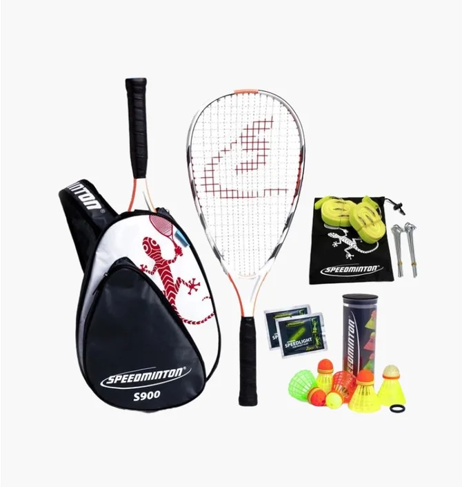 Набор для спидминтона Speedminton S900 Multi 400093