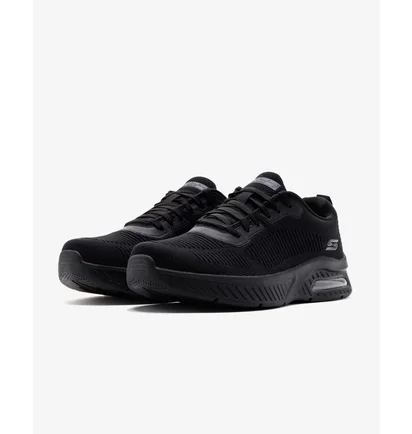 Кросівки чоловічі Skechers Squad Air - Close Encounter Black 118200-BBK