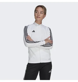 Олімпійка жіноча Adidas Tiro 23 League Training Jacket White Hs3513