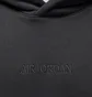 Худи унисекс Air Jordan Wordmark Fleece Pullover Hoodie Black FZ3952-045