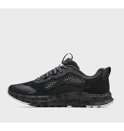 Кроссовки мужские Under Armour Charged Bandit Tr 2 Black 3024186-001