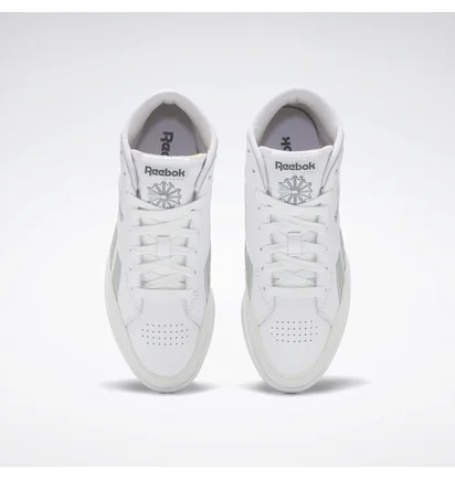 Кроссовки женские Reebok Club C Form Hi White GZ2432