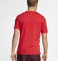 Футболка чоловіча Nike M Nsw Club Tee Red AR4997-657