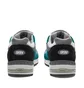 Кроссовки женские New Balance W991Tlk - Made In Uk Green/White W991TLK