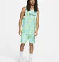 Майка мужская Air Jordan Jumpman Printed Jersey Turquoise CZ4738-675
