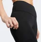 Легінси жіночі Nike One Df Hr 7/8 Tight Nvlty Black DX0006-010