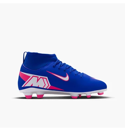 Бутси дитячі Nike Superfly 10 Club Fg/Mg Blue FQ8318-446