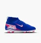 Бутси дитячі Nike Superfly 10 Club Fg/Mg Blue FQ8318-446