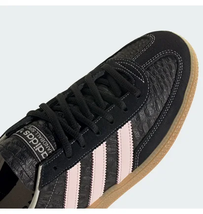 Кроссовки унисекс Adidas Handball Spezial Black KH9051