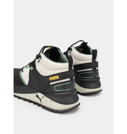 Кроссовки унисекс Puma Pacer Future Tr Mid Openroad Black/White 38726801
