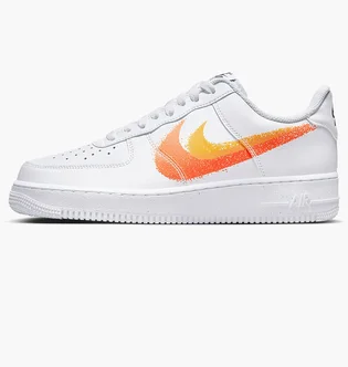 Кросівки чоловічі Nike Sportswear Air Force 1 07 White FJ4228-100